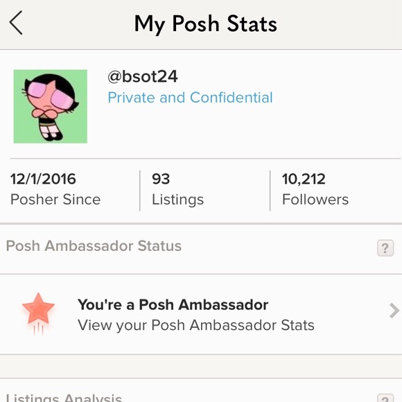 ✺ Meet The Posher ✺ - Picture 3 of 6